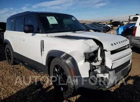 LAND ROVER DEFENDER 1 2020 vin SALE97EU3L2027601 from auto auction Copart