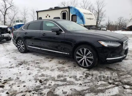 VOLVO S90 PLUS 2023 vin LVY062MN6PP325035 from auto auction Copart