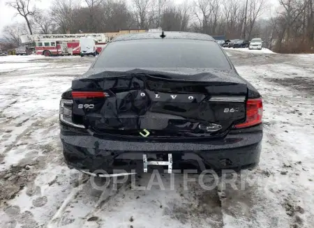 VOLVO S90 PLUS 2023 vin LVY062MN6PP325035 from auto auction Copart