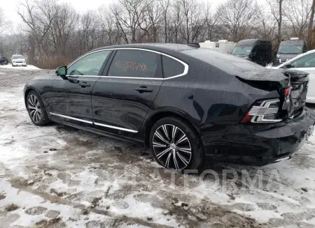 VOLVO S90 PLUS 2023 vin LVY062MN6PP325035 from auto auction Copart