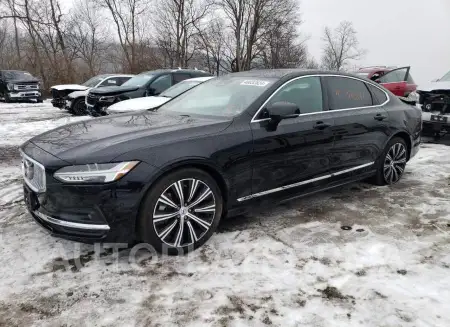 VOLVO S90 PLUS 2023 vin LVY062MN6PP325035 from auto auction Copart