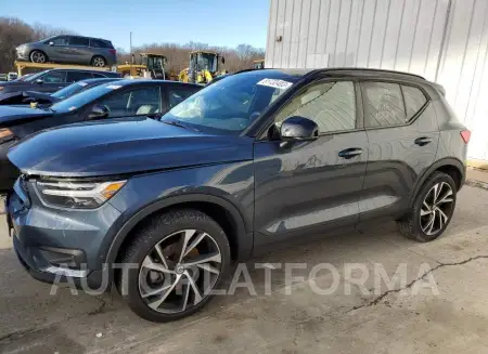 Volvo XC40 T5 2022 2022 vin YV4162UMXN2779802 from auto auction Copart