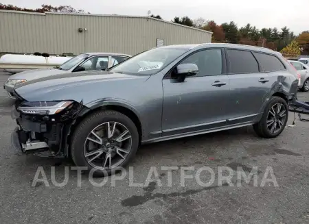 Volvo V90 2018 2018 vin YV4A22NLXJ1015269 from auto auction Copart