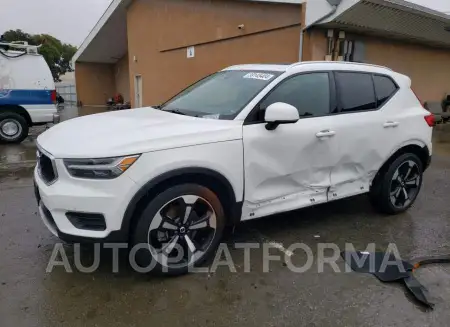 Volvo XC40 T4 2020 2020 vin YV4AC2HK9L2206047 from auto auction Copart