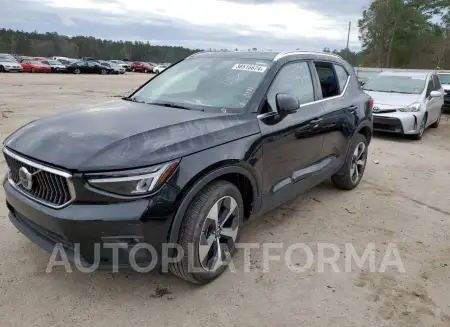 Volvo XC40 2023 2023 vin YV4L12UN2P2985876 from auto auction Copart