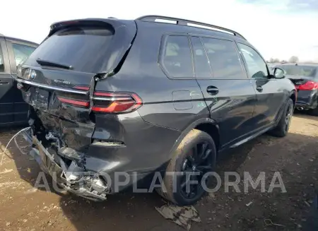 BMW X7 XDRIVE4 2023 vin 5UX23EM00P9S04146 from auto auction Copart