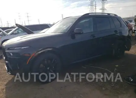 BMW X7 xDrive 2023 2023 vin 5UX23EM00P9S04146 from auto auction Copart