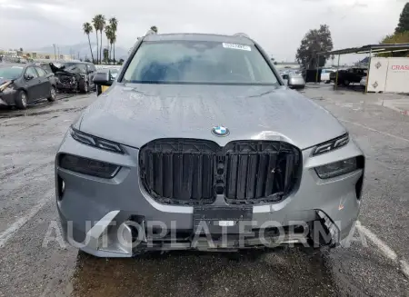 BMW X7 XDRIVE4 2024 vin 5UX23EM09R9S51856 from auto auction Copart