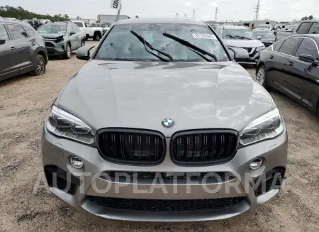 BMW X6 M 2017 vin 5YMKW8C32H0U71856 from auto auction Copart