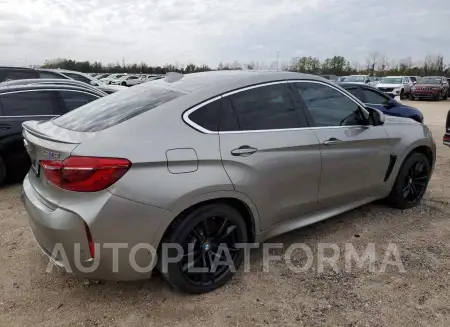 BMW X6 M 2017 vin 5YMKW8C32H0U71856 from auto auction Copart