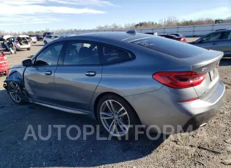 BMW 640 XIGT 2018 vin WBAJV6C53JBK07677 from auto auction Copart