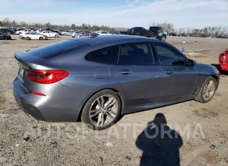 BMW 640 XIGT 2018 vin WBAJV6C53JBK07677 from auto auction Copart