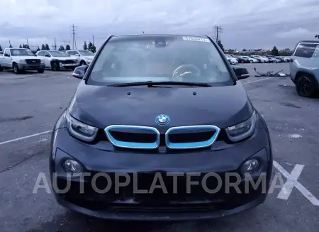 BMW I3 REX 2017 vin WBY1Z8C39HV893278 from auto auction Copart