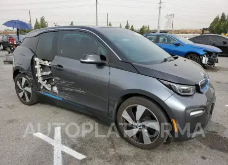 BMW I3 BEV 2018 vin WBY7Z2C55JVE64933 from auto auction Copart