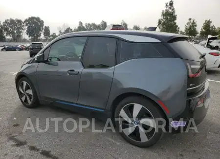 BMW I3 BEV 2018 vin WBY7Z2C55JVE64933 from auto auction Copart