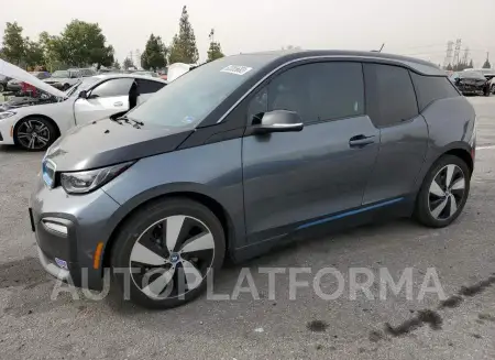 BMW I3 2018 2018 vin WBY7Z2C55JVE64933 from auto auction Copart