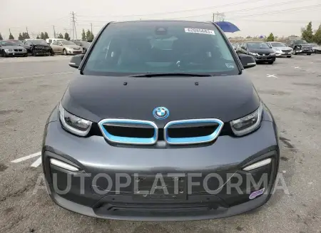 BMW I3 BEV 2018 vin WBY7Z2C55JVE64933 from auto auction Copart