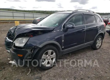 Chevrolet Captiva 2015 2015 vin 3GNAL2EK6FS522495 from auto auction Copart