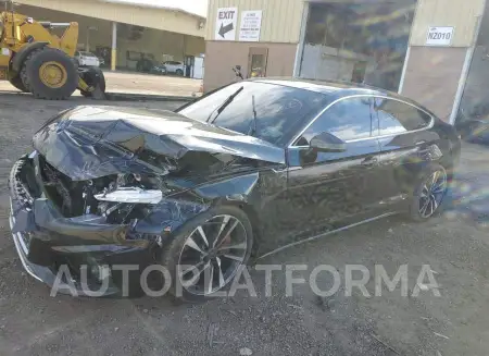 Audi S5 2023 2023 vin WAUC4CF57PA001444 from auto auction Copart