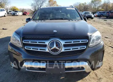 MERCEDES-BENZ GLS 450 4M 2017 vin 4JGDF6EE1HA758051 from auto auction Copart