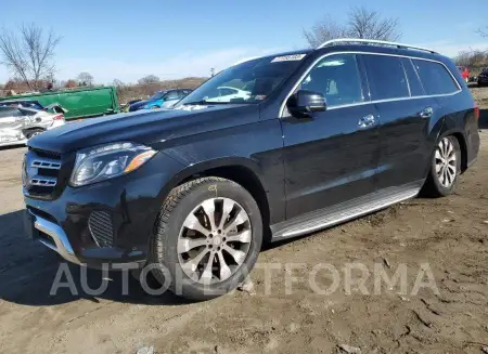 Mercedes-Benz GLS450 2017 2017 vin 4JGDF6EE1HA758051 from auto auction Copart