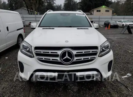 MERCEDES-BENZ GLS 450 4M 2017 vin 4JGDF6EE7HA882213 from auto auction Copart