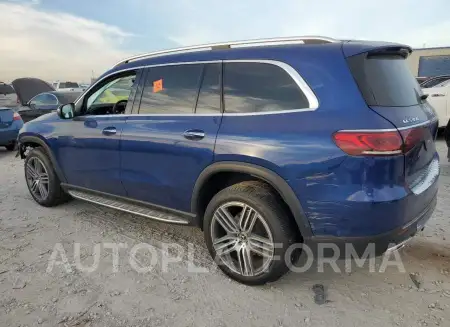 MERCEDES-BENZ GLS 450 4M 2021 vin 4JGFF5KE5MA463505 from auto auction Copart