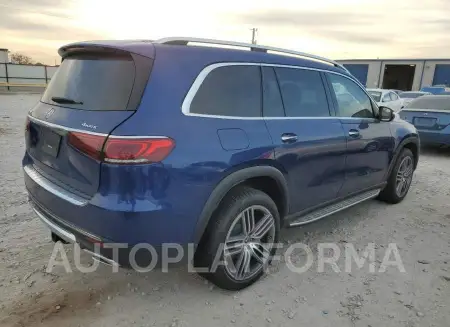 MERCEDES-BENZ GLS 450 4M 2021 vin 4JGFF5KE5MA463505 from auto auction Copart