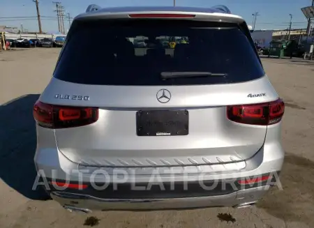 MERCEDES-BENZ GLB 250 4M 2021 vin W1N4M4HB6MW113918 from auto auction Copart