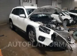 MERCEDES-BENZ GLB 250 4M 2022 vin W1N4M4HB8NW182787 from auto auction Copart