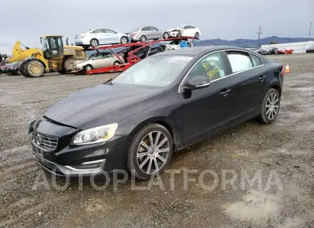 Volvo S60 2017 2017 vin LYV402HM7HB140632 from auto auction Copart