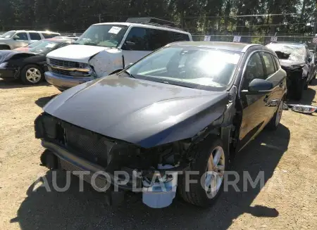 VOLVO V60 2015 vin YV1612SC9F1188816 from auto auction Iaai