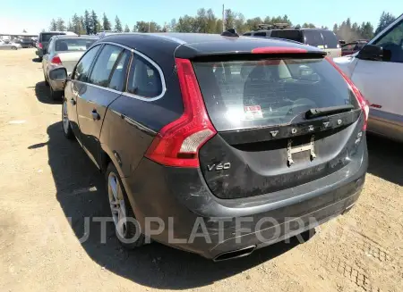 VOLVO V60 2015 vin YV1612SC9F1188816 from auto auction Iaai