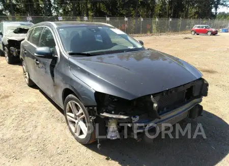 VOLVO V60 2015 vin YV1612SC9F1188816 from auto auction Iaai