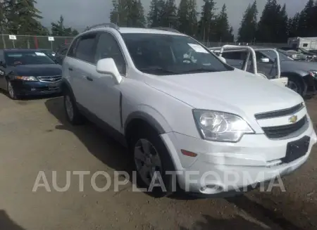 Chevrolet Captiva 2015 2015 vin 3GNAL2EK5FS502464 from auto auction Iaai