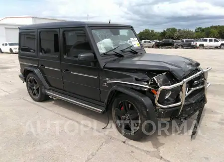 Mercedes-Benz G Class 2015 2015 vin WDCYC7DFXFX235758 from auto auction Iaai