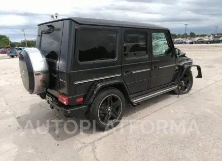 MERCEDES-BENZ G-CLASS 2015 vin WDCYC7DFXFX235758 from auto auction Iaai