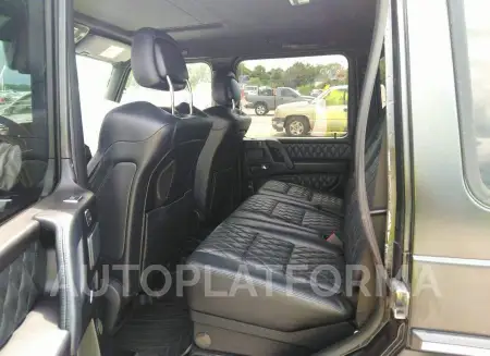 MERCEDES-BENZ G-CLASS 2015 vin WDCYC7DFXFX235758 from auto auction Iaai