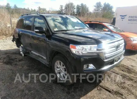 Toyota Land Cruiser 2019 2019 vin JTMCY7AJ3K4085398 from auto auction Iaai