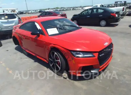 Audi TT 2018 2018 vin WUACSAFV0J1900881 from auto auction Iaai