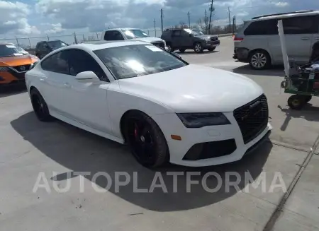 Audi RS7 2015 2015 vin WUAW2AFC5FN900189 from auto auction Iaai