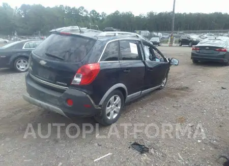 CHEVROLET CAPTIVA SPORT FLEET 2015 vin 3GNAL2EK7FS538107 from auto auction Iaai