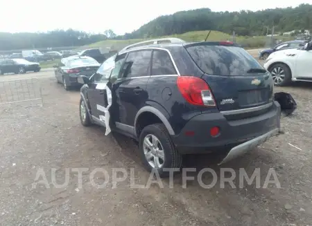 CHEVROLET CAPTIVA SPORT FLEET 2015 vin 3GNAL2EK7FS538107 from auto auction Iaai