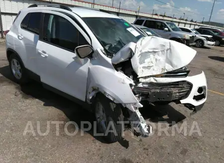 Chevrolet Trax 2020 2020 vin KL7CJLSB3LB321854 from auto auction Iaai