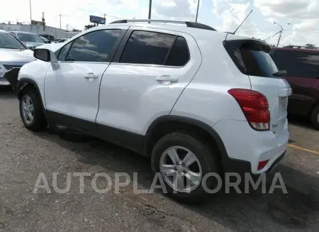 CHEVROLET TRAX 2020 vin KL7CJLSB3LB321854 from auto auction Iaai