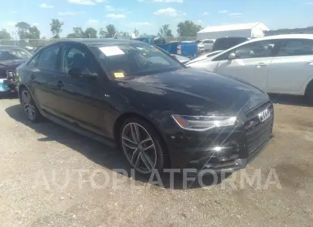 Audi S6 2018 2018 vin WAUHFAFC6JN005021 from auto auction Iaai