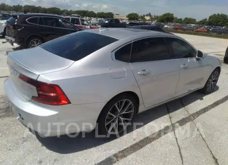 VOLVO S90 2018 vin LVY982AK0JP007947 from auto auction Iaai