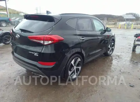 HYUNDAI TUCSON 2016 vin KM8J3CA20GU044219 from auto auction Iaai