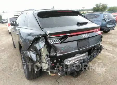 AUDI Q8 2020 vin WA1EVAF15LD013895 from auto auction Iaai