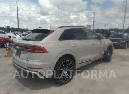 AUDI Q8 2021 vin WA1FVAF10MD002115 from auto auction Iaai